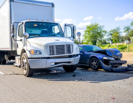 car accident laws